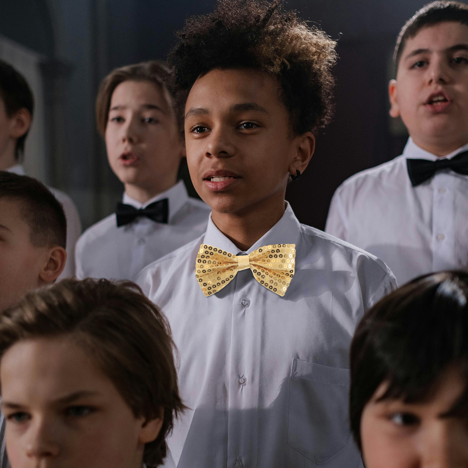5 szt. Regulowana dziecięca mu – Bow Tie Pre Tied recenzja i cena