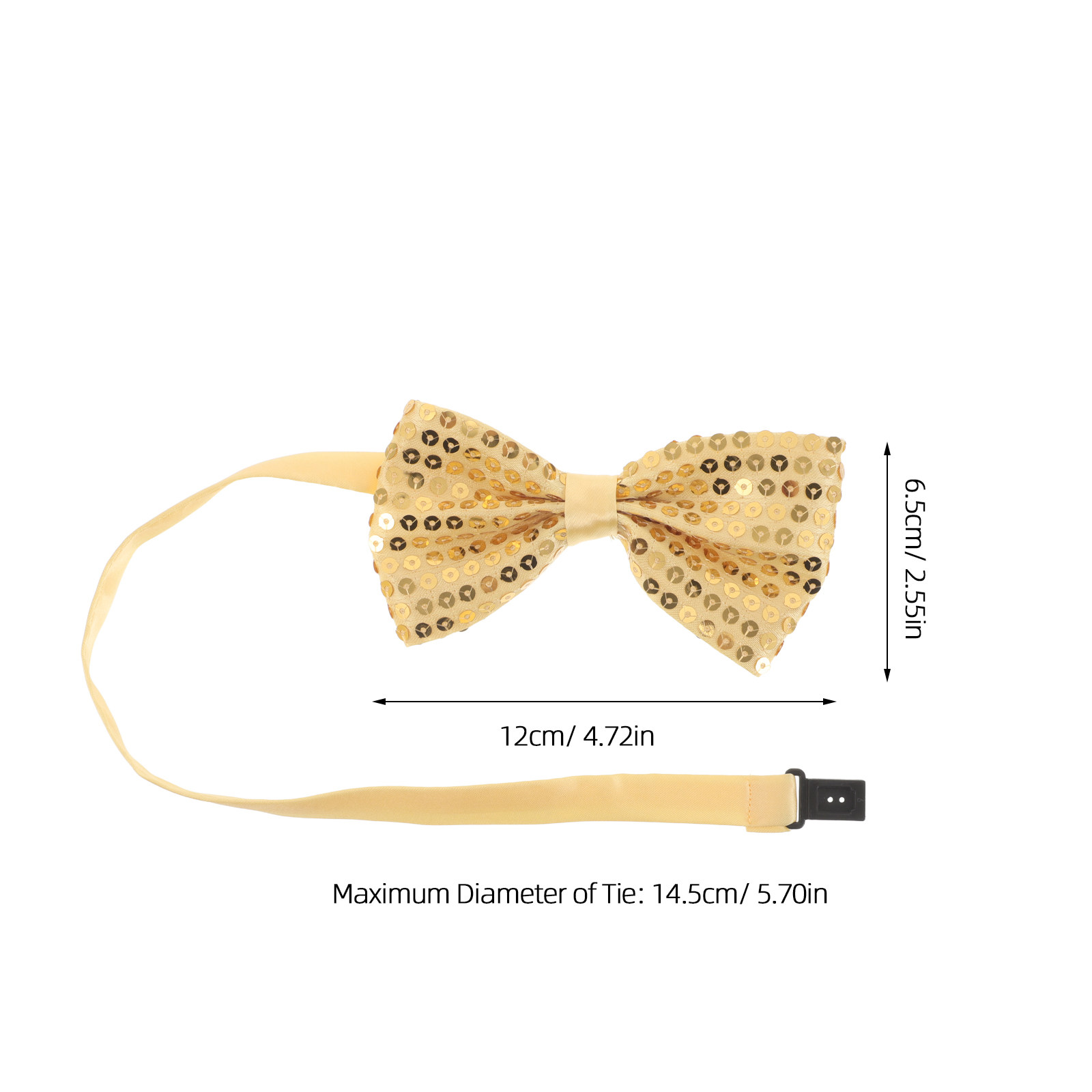 5 szt. Regulowana dziecięca mu – Bow Tie Pre Tied recenzja i cena