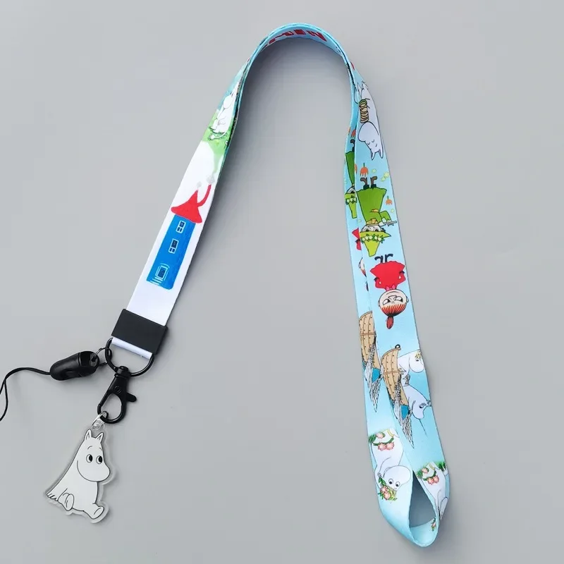 Smycz na telefon komórkowy w u – Lanyard Badge Holder recenzja i cena